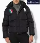 polo ralph lauren manteau 2019U hommes italia bas noir